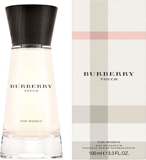 burberry for women touch|Burberry for women 3.3 oz.